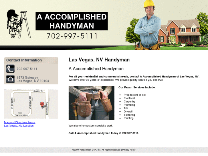 www.aaccomplishhandyman.com