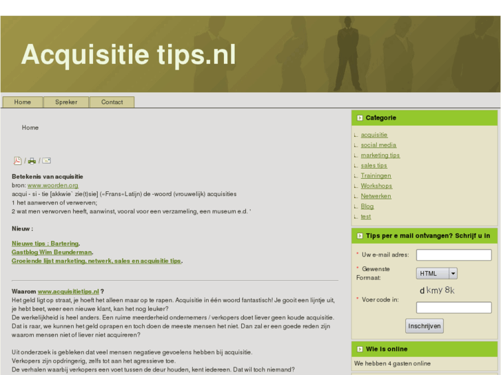 www.acquisitietips.nl