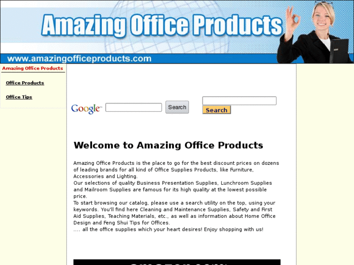 www.amazingofficeproducts.com