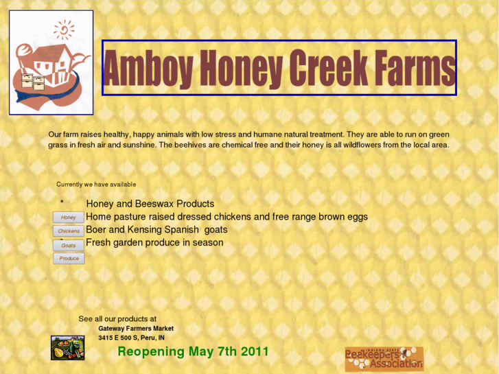 www.amboyhoneycreek.com