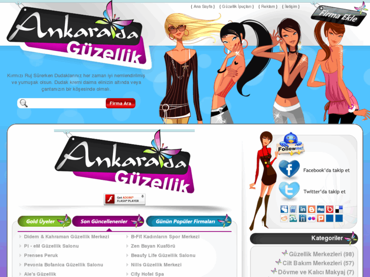 www.ankaradaguzellik.com