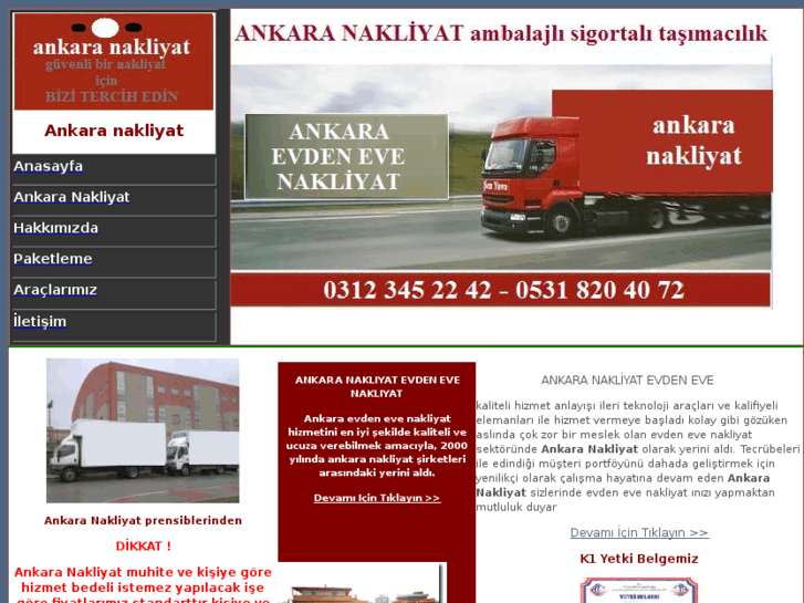 www.ankaranakliyat.tv