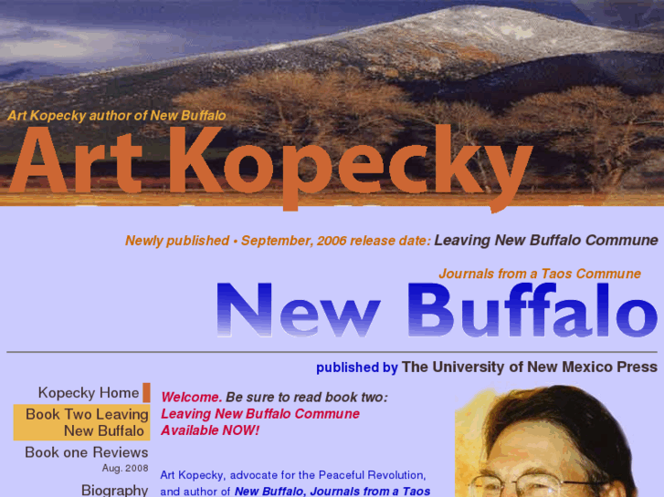 www.arthurkopecky.com