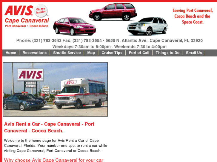 www.aviscapecanaveral.com