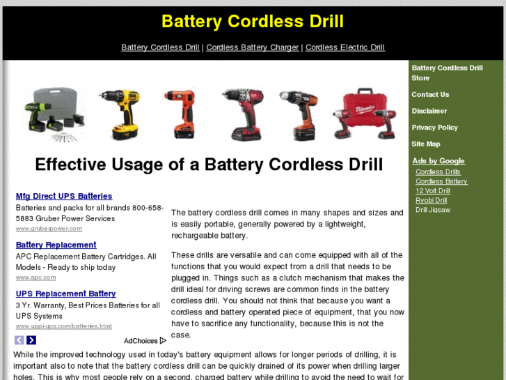 www.batterycordlessdrill.org