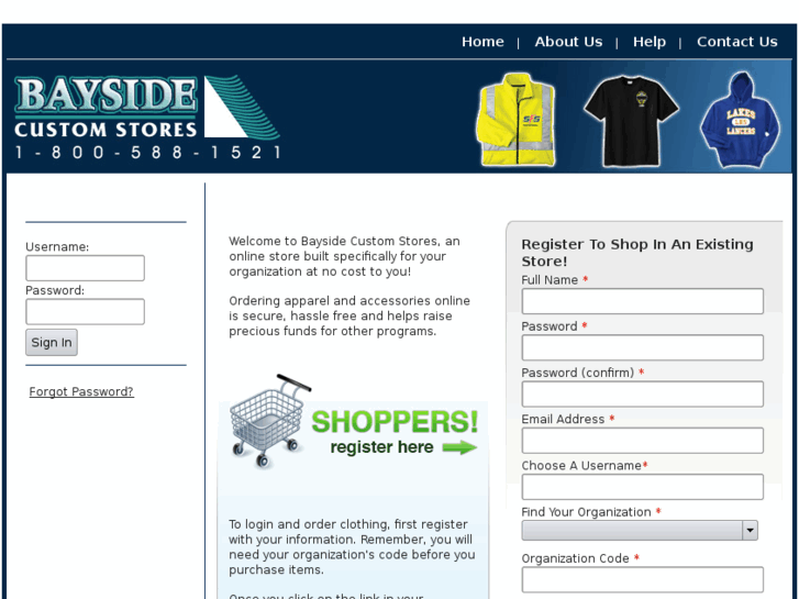 www.baysidecustomstores.com