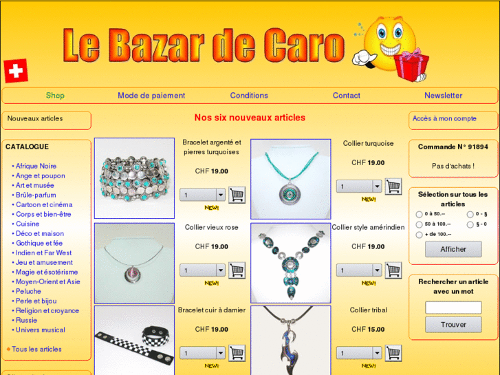 www.bazar-de-caro.com