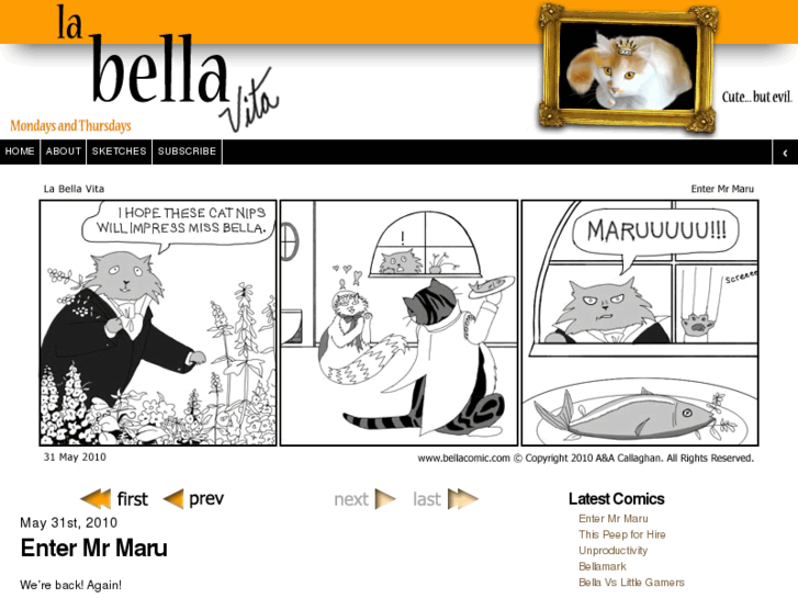 www.bellacomic.com