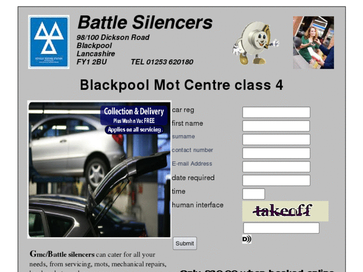 www.blackpoolmotcenter.com