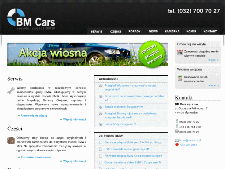 www.bmcars.pl