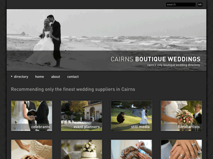 www.cairnsboutiqueweddings.com