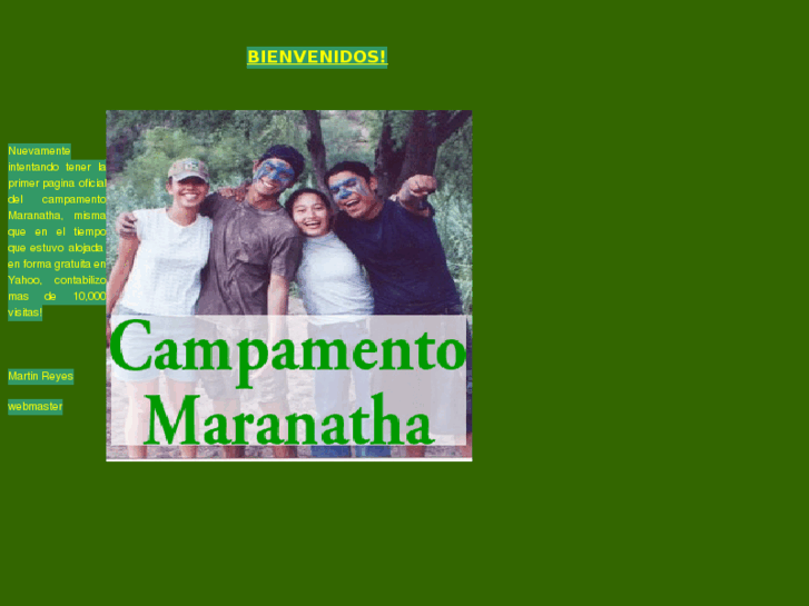 www.campamentomaranatha.org