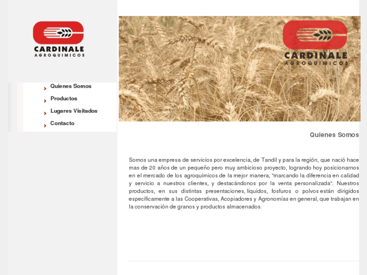 www.cardinaleagroquimicos.com