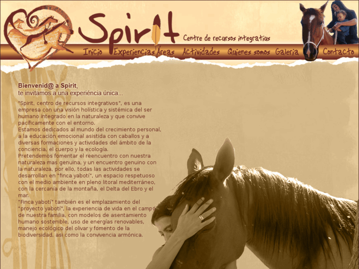 www.centrospirit.com