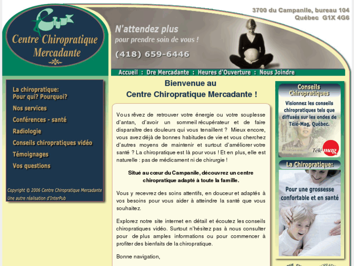 www.chiromercadante.com