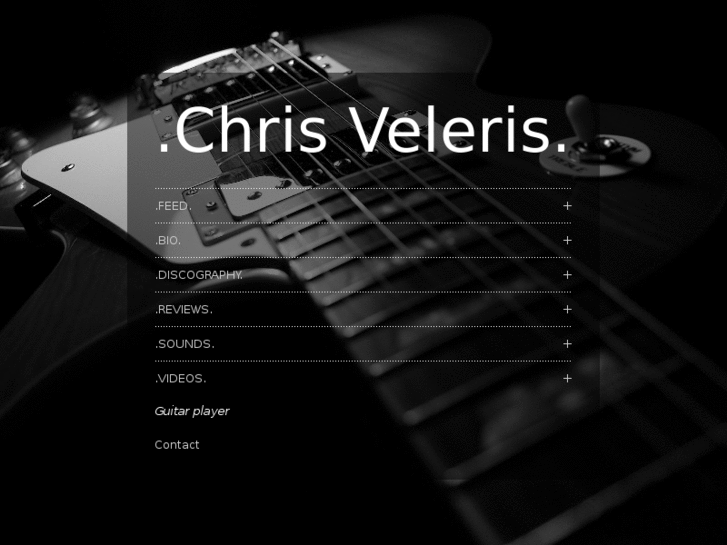 www.chrisveleris.com