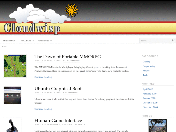 www.cloudwisp.net