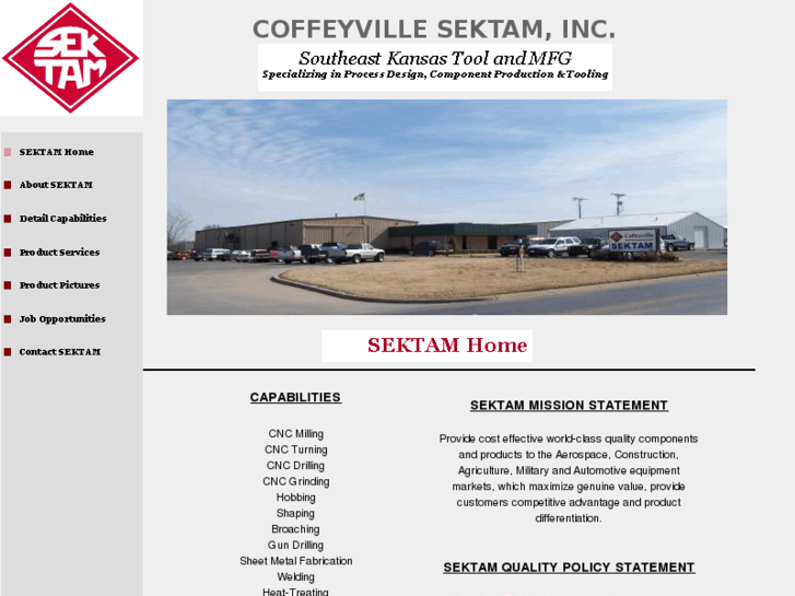 www.coffeyvillesektam.com