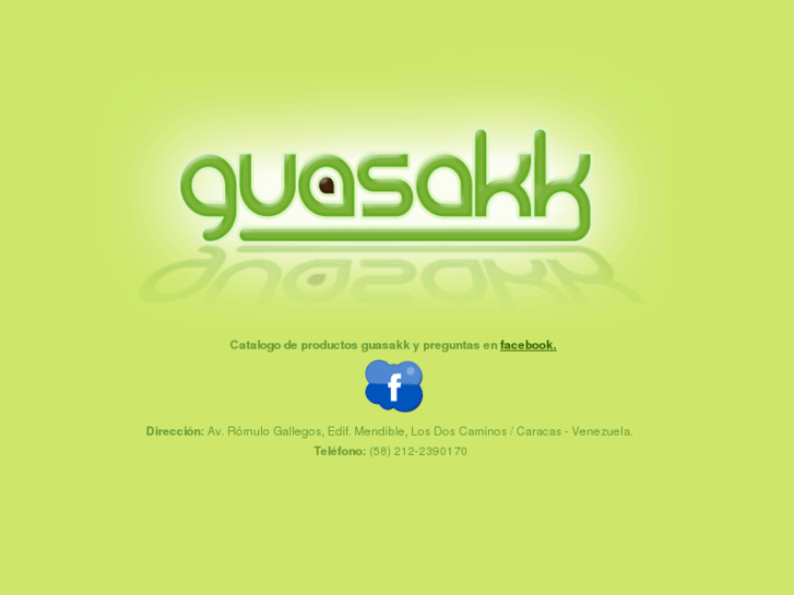 www.conguasakk.com