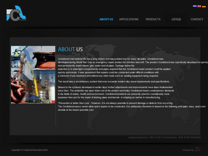 www.cordobond.es