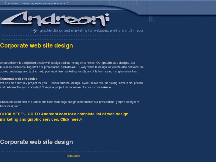 www.corporate-web-site-design.com