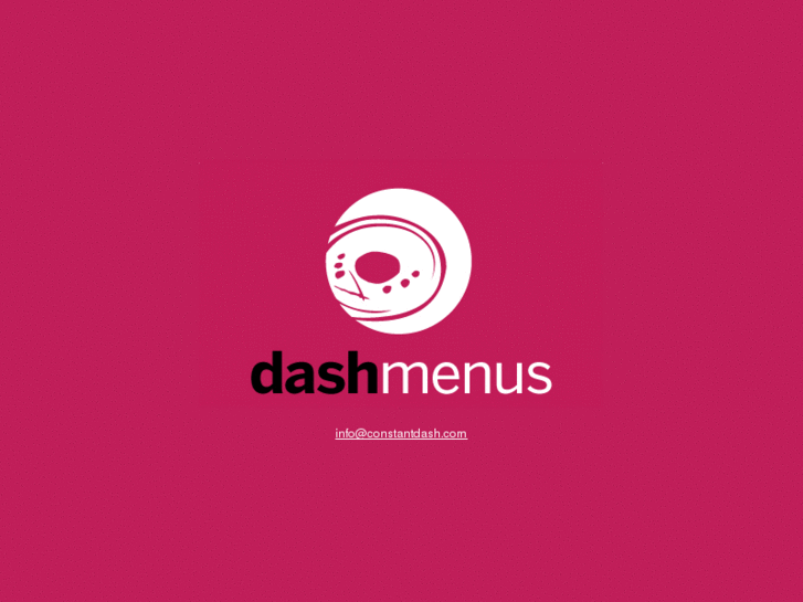 www.dashmenus.org