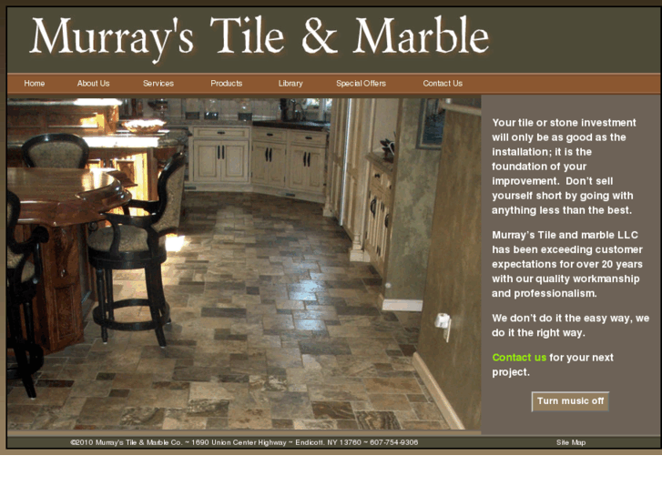 www.davemurraytile.com