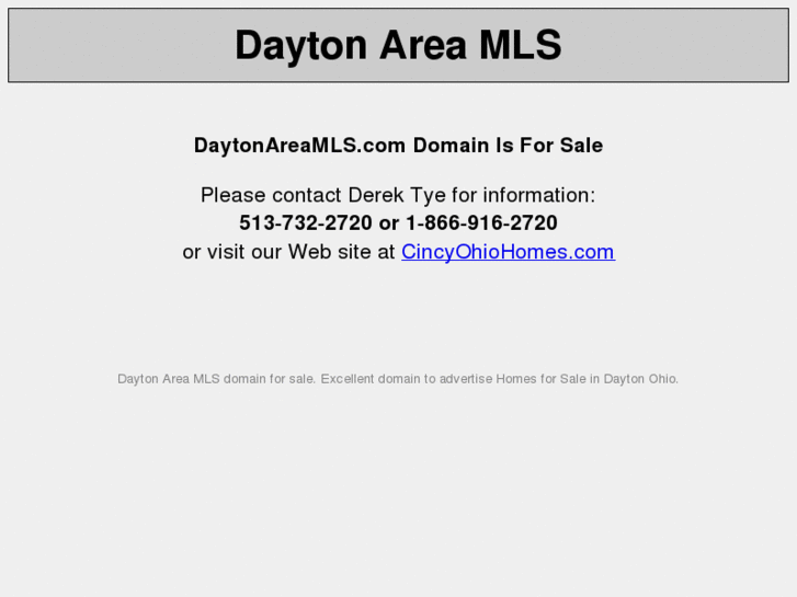 www.daytonareamls.com