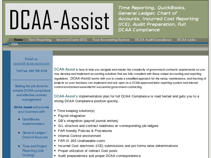 www.dcaa-assist.com