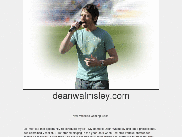 www.deanwalmsley.com