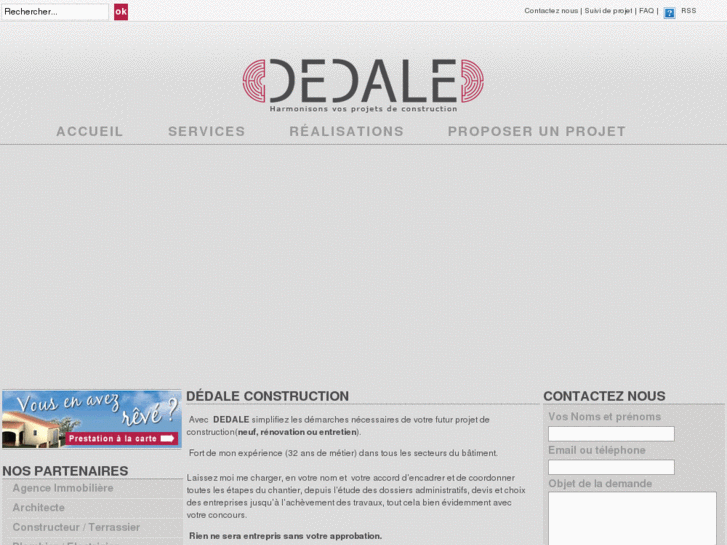 www.dedaleconstruction.com