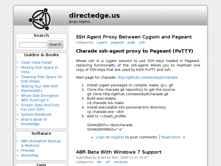 www.directedge.us