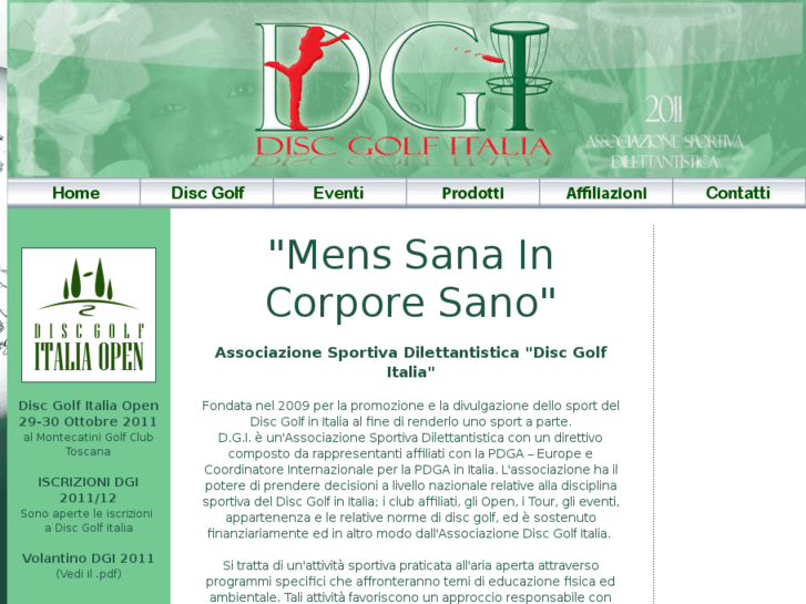 www.discgolf.it