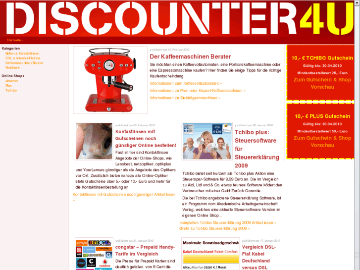 www.discounter4u.de