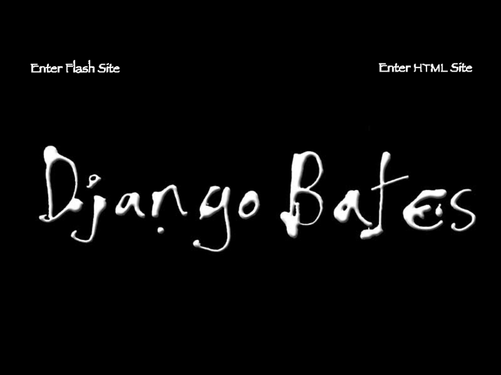 www.djangobates.co.uk