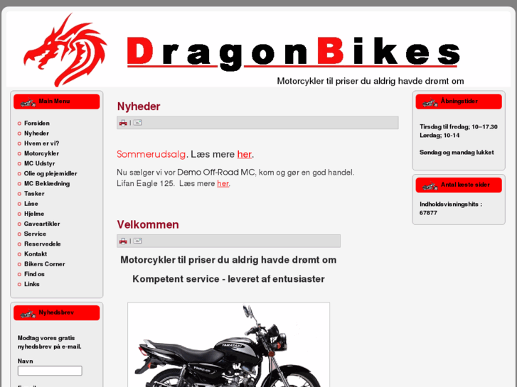 www.dragonbikes.dk