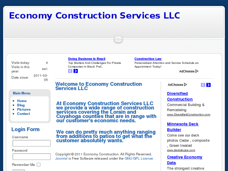 www.economy-construction.com
