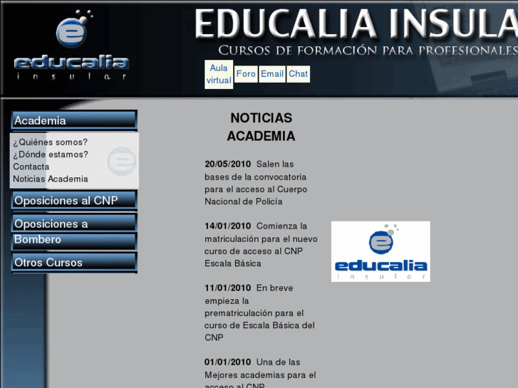 www.educaliainsular.es