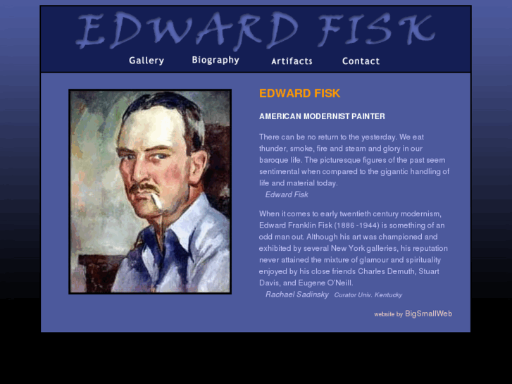 www.edwardfisk.com