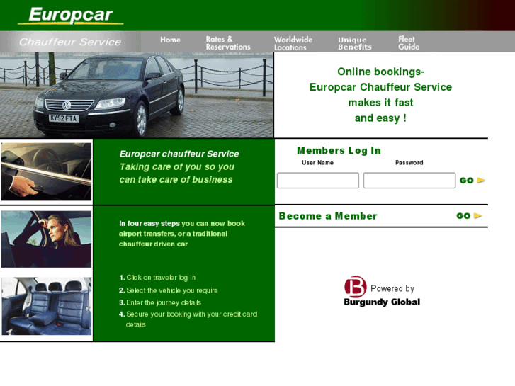 www.europcarlimousine.com