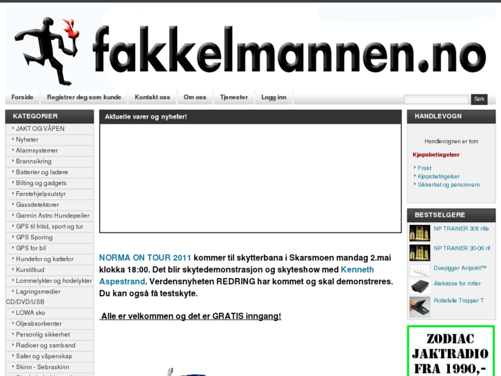 www.fakkelmannen.no