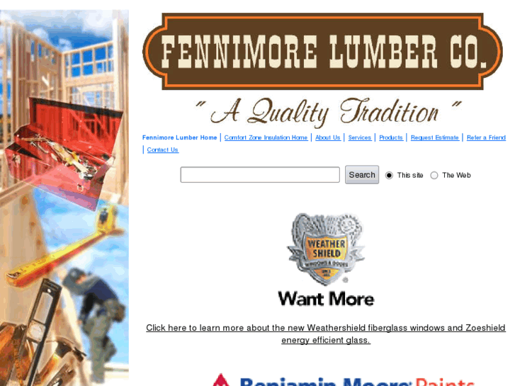 www.fennimorelumber.com