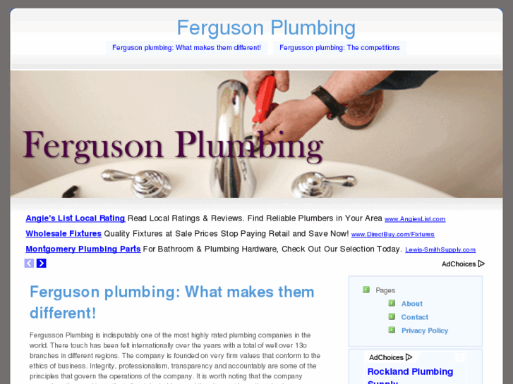 www.fergusonplumbing.org