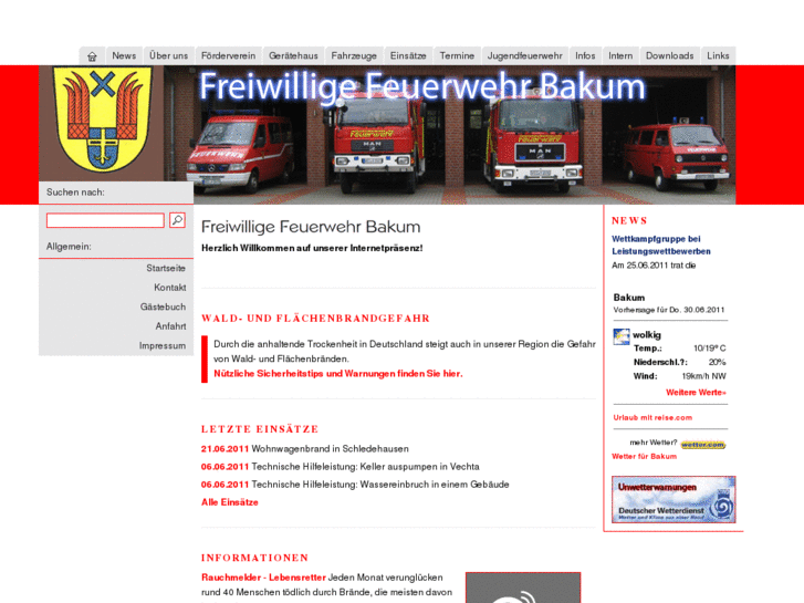 www.feuerwehr-bakum.de