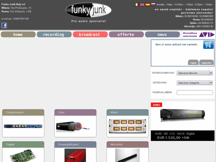 www.funkyjunk.it