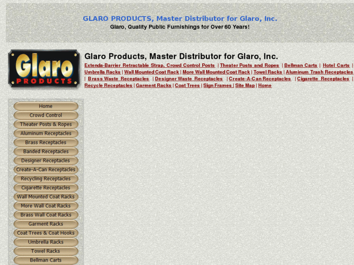 www.glaro-product.com