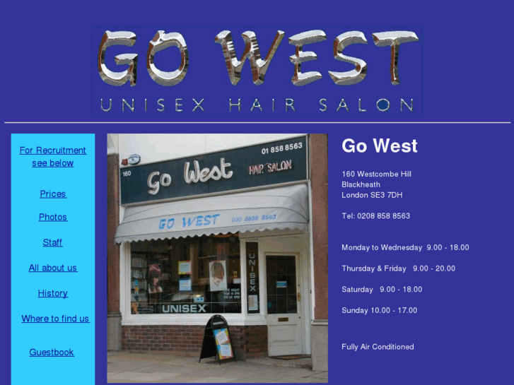 www.gowestuk.com