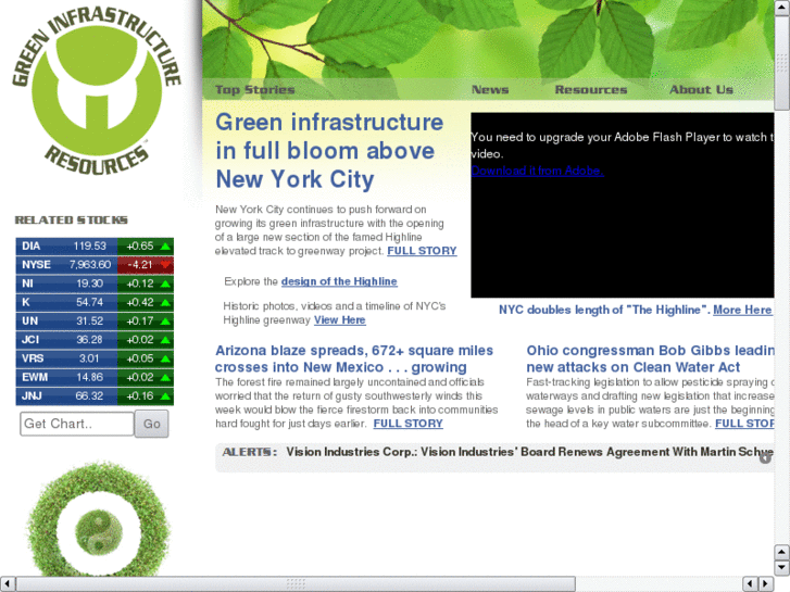 www.greeninfrastructureresources.com