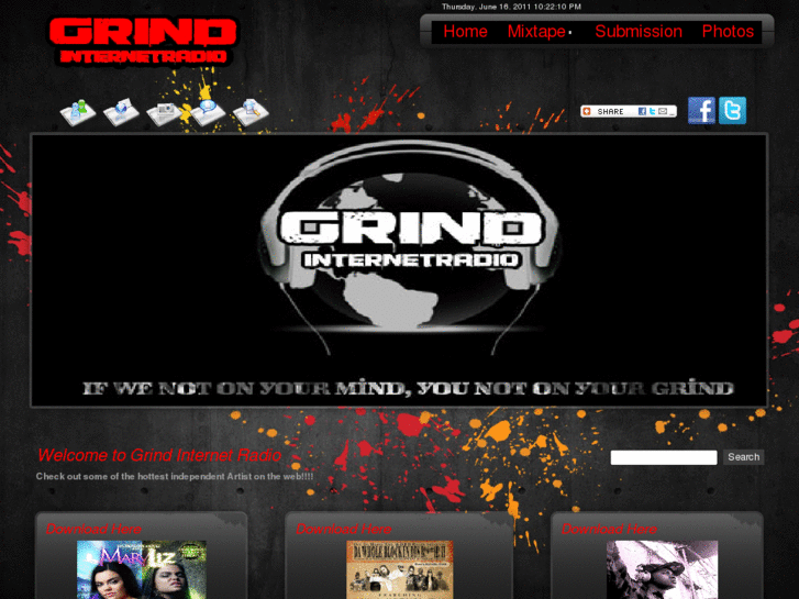 www.grindinternetradio.com