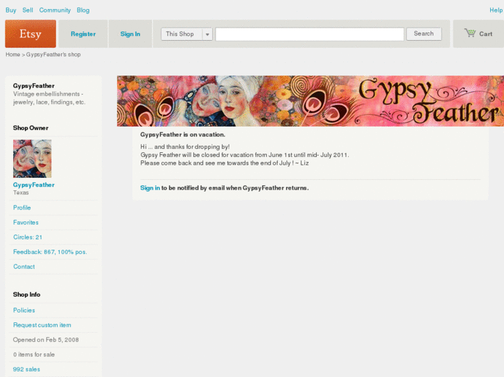 www.gypsyfeather.net